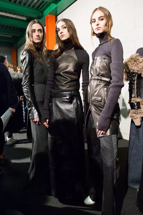 Diesel Black Gold colectia toamna-iarna 2017-2018 backstage (17)