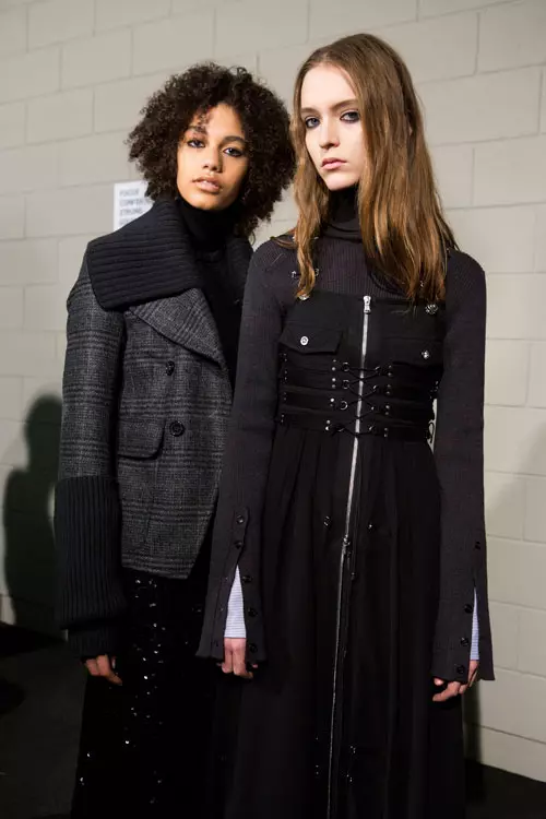 Diesel Black Gold colectia toamna-iarna 2017-2018 backstage (19)