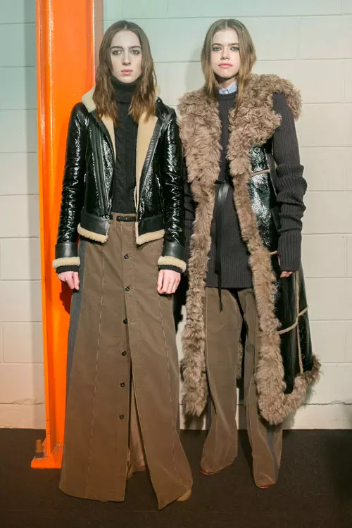 Diesel Black Gold colectia toamna-iarna 2017-2018 backstage (2)