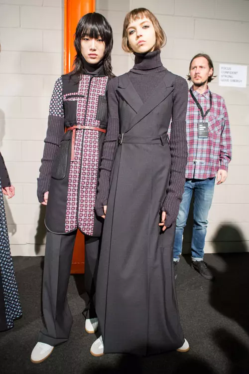 Diesel Black Gold colectia toamna-iarna 2017-2018 backstage (20)