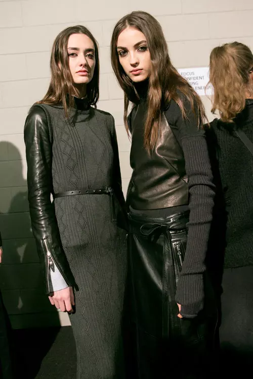 Diesel Black Gold colectia toamna-iarna 2017-2018 backstage (5)