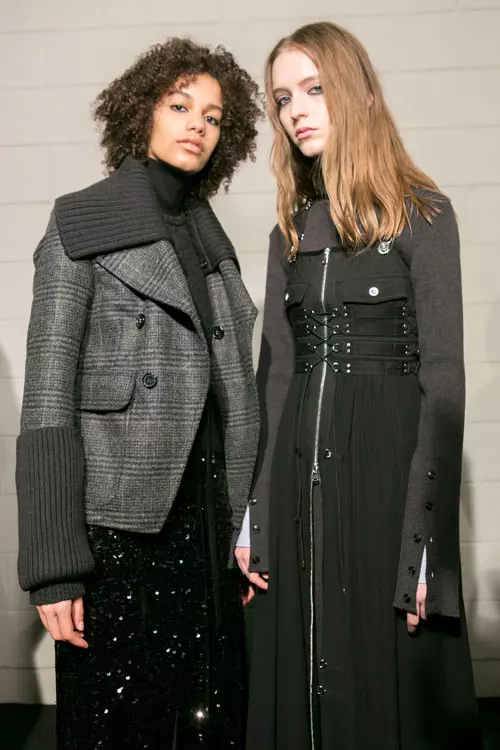 Diesel Black Gold colectia toamna-iarna 2017-2018 backstage (6)