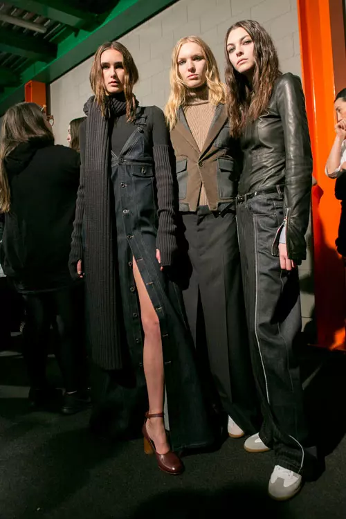 Diesel Black Gold colectia toamna-iarna 2017-2018 backstage (7)