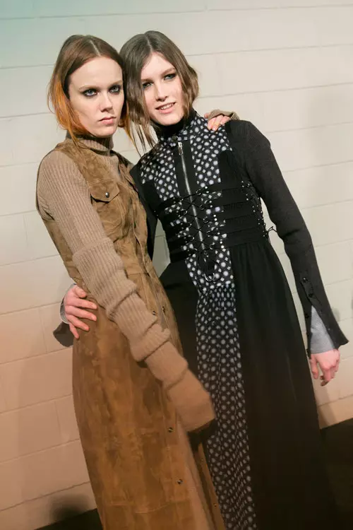 Diesel Black Gold colectia toamna-iarna 2017-2018 backstage (9)