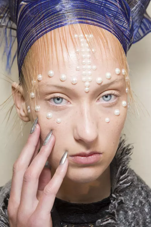 Manish Arora colectia toamna iarna 2017-2018 backstage (16)