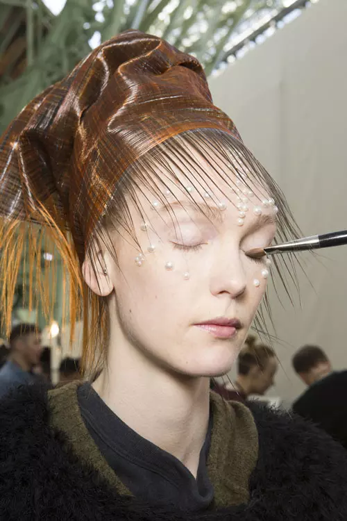 Manish Arora colectia toamna iarna 2017-2018 backstage (17)