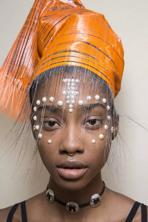 Manish Arora colectia toamna iarna 2017-2018 backstage (19)