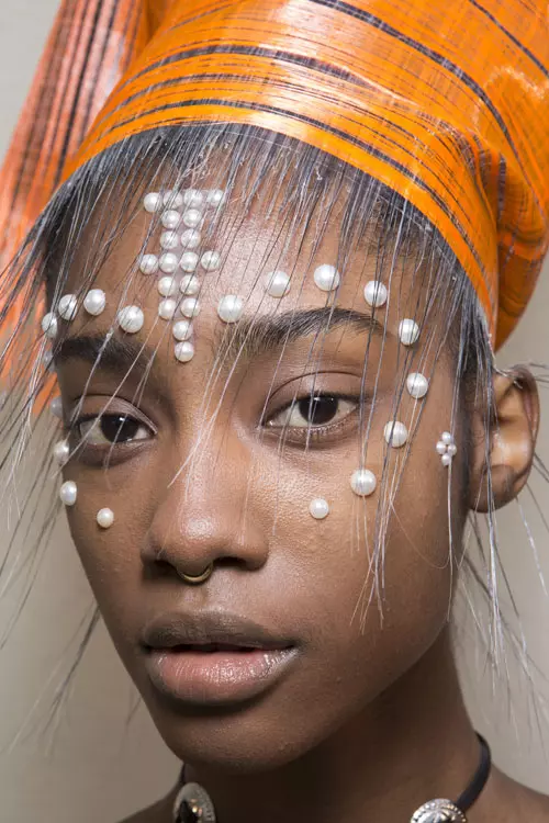 Manish Arora colectia toamna iarna 2017-2018 backstage (20)