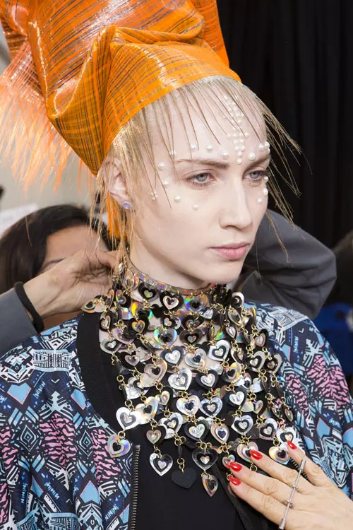 Manish Arora colectia toamna iarna 2017-2018 backstage (23)