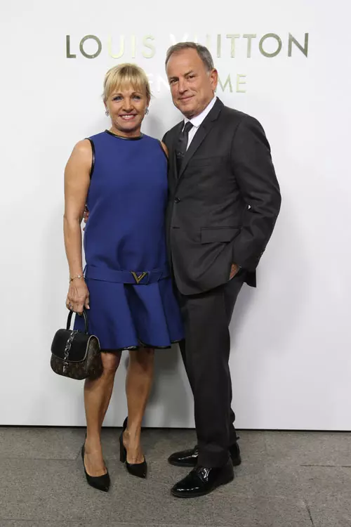 Michael Burke, Brigitte Burke