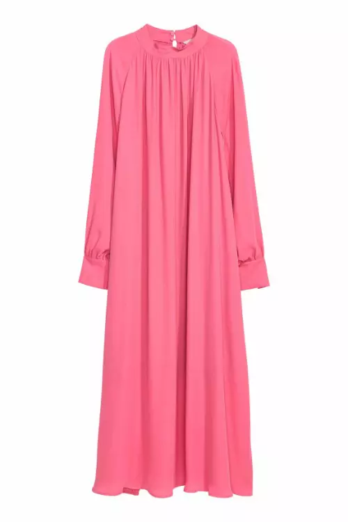 Rochie din sifon, H&M, 139.90 lei