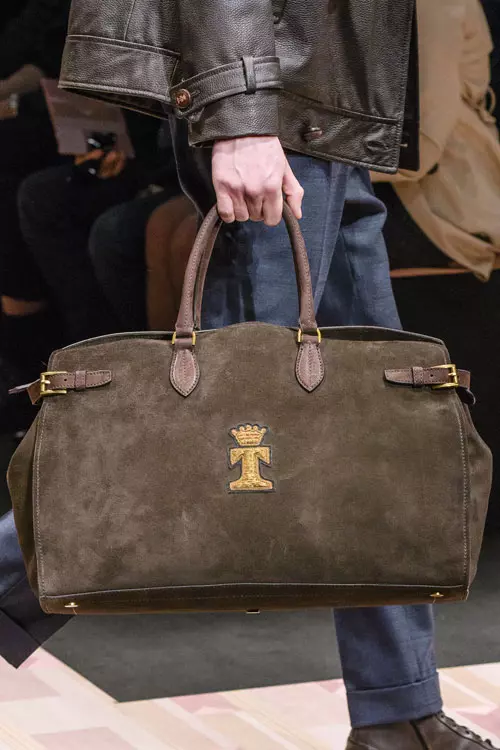 Trussardi colectia toamna iarna 2017-2018 accesorii (20)