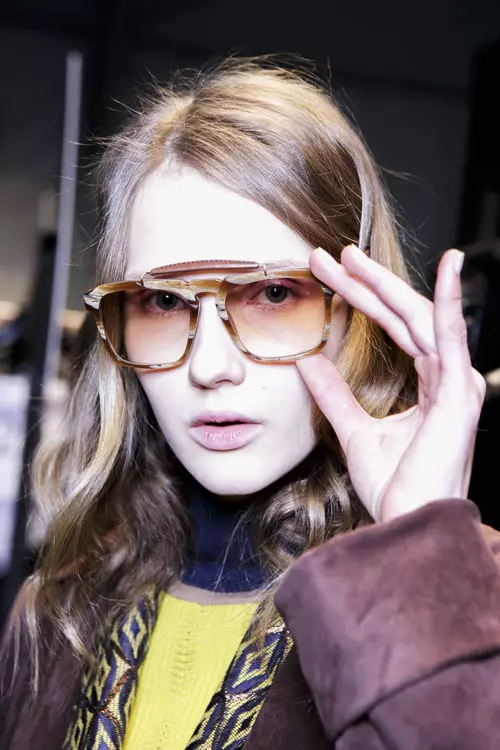 Trussardi colectia toamna iarna 2017-2018 backstage (3)