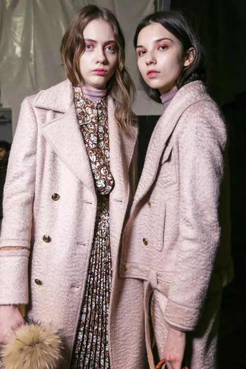 Trussardi colectia toamna iarna 2017-2018 backstage (5)