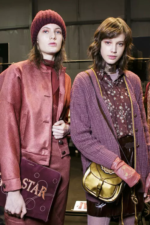 Trussardi colectia toamna iarna 2017-2018 backstage (7)