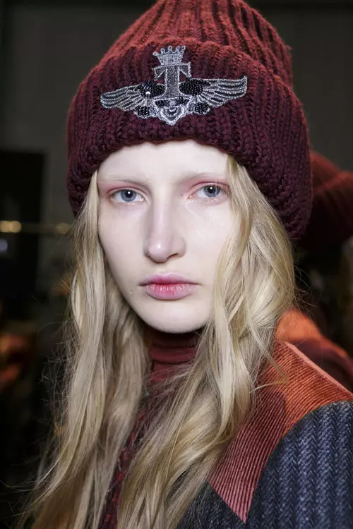 Trussardi colectia toamna iarna 2017-2018 backstage (8)