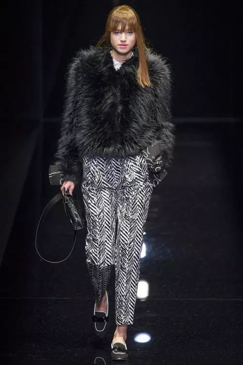 Emporio Armani colectia toamna-iarna 2017-2018 (25)