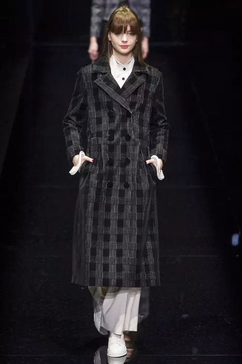 Emporio Armani colectia toamna-iarna 2017-2018 (44)