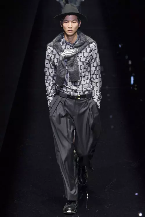 Emporio Armani colectia toamna-iarna 2017-2018 (50)