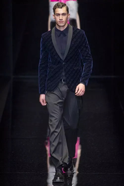 Emporio Armani colectia toamna-iarna 2017-2018 (63)