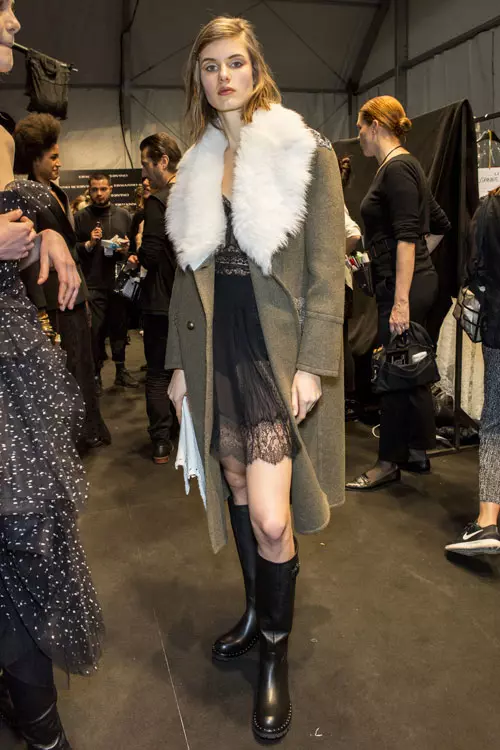 Ermanno Scervino colectia toamna-iarna 2017-2018 backstage (10)