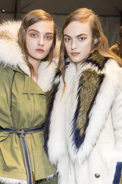 Ermanno Scervino colectia toamna-iarna 2017-2018 backstage (20)