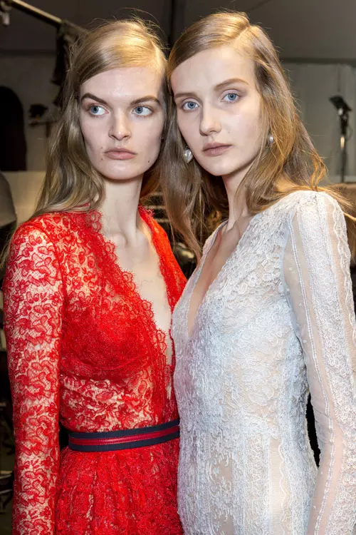 Ermanno Scervino colectia toamna-iarna 2017-2018 backstage (7)