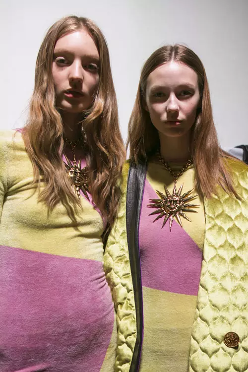 Fausto Puglisi colectia toamna-iarna 2017-2018 backstage (10)