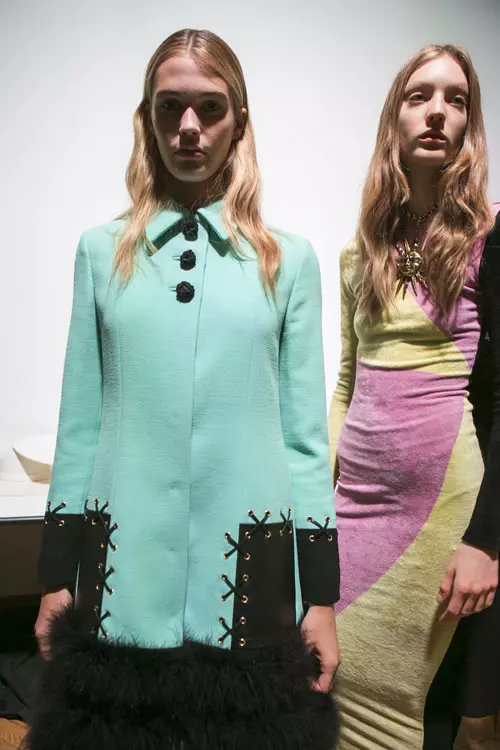 Fausto Puglisi colectia toamna-iarna 2017-2018 backstage (9)