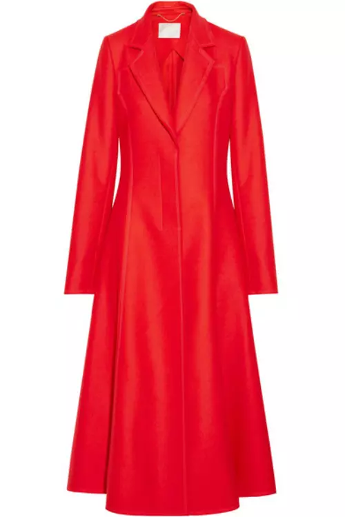 Palton Jason Wu, 3,395 euro, www.net-a-porter.com