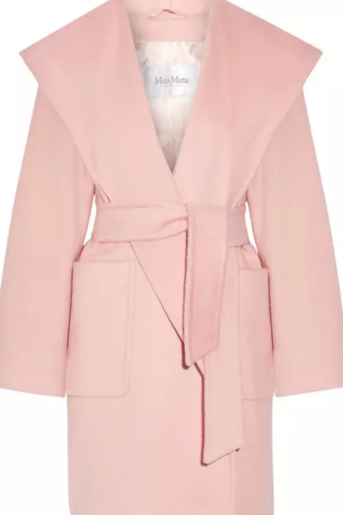 Palton Max Mara 1,375 euro, www.net-a-porter.com
