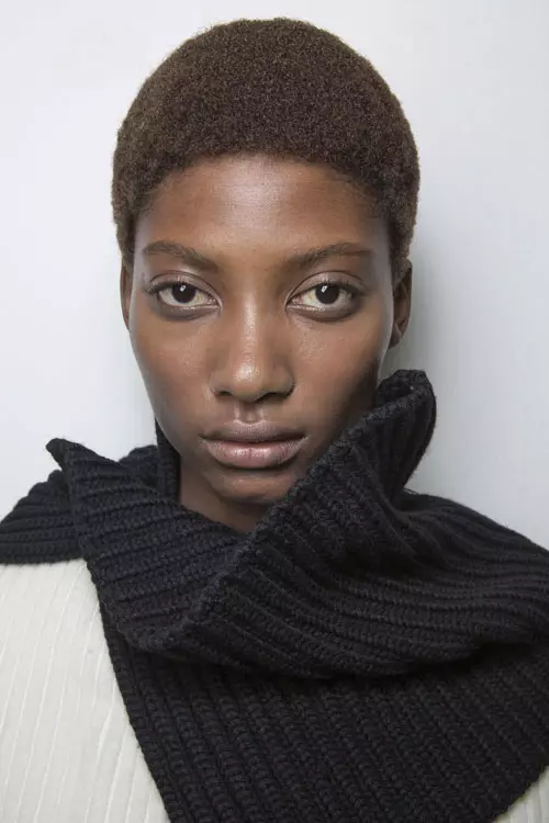 Sportmax colectia toamna-iarna 2017-2018 backstage (3)