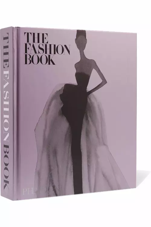 The Fashion Book, 35 euro, editura Phaidon
