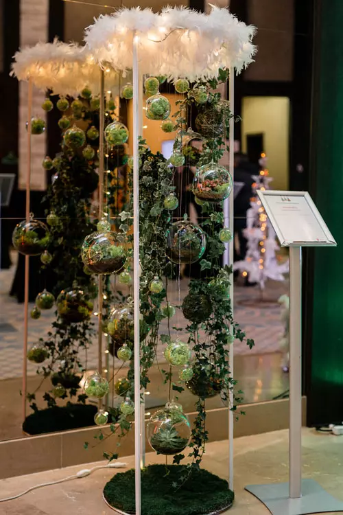 Bradul creat de Dhaniel Nora