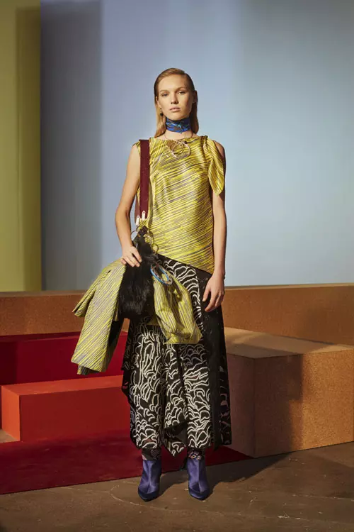 Diane von Furstenberg colectia toamna-iarna 2017-2018 (6)