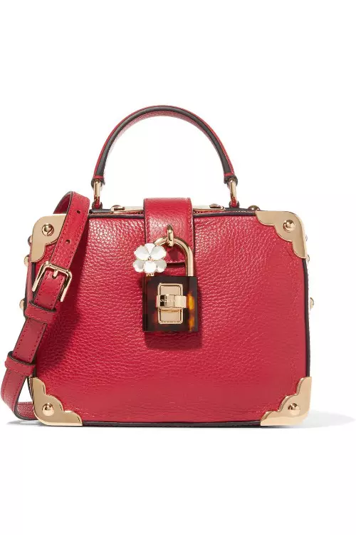 Geanta mini din piele, Dolce & Gabbana, 1750 euro