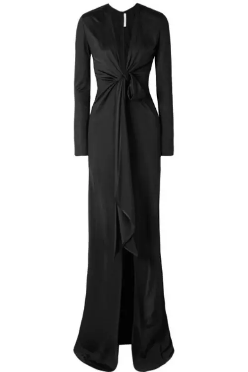 Rochie Givenchy 1,750 euro, www.net-a-porter.com