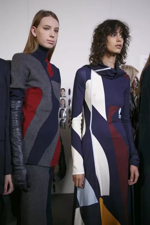 Victoria Beckham colectia toamna-iarna 2017-2018 backstage (9)