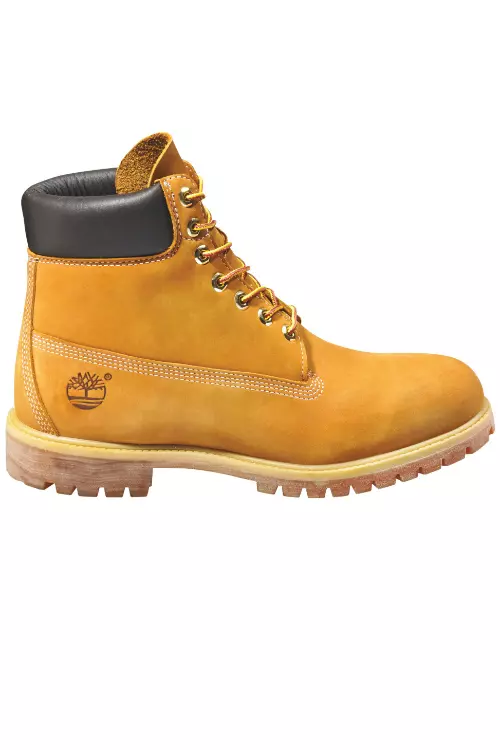 Bocanci din piele, Timberland, 799 lei