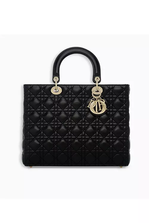 Lady Dior Bag