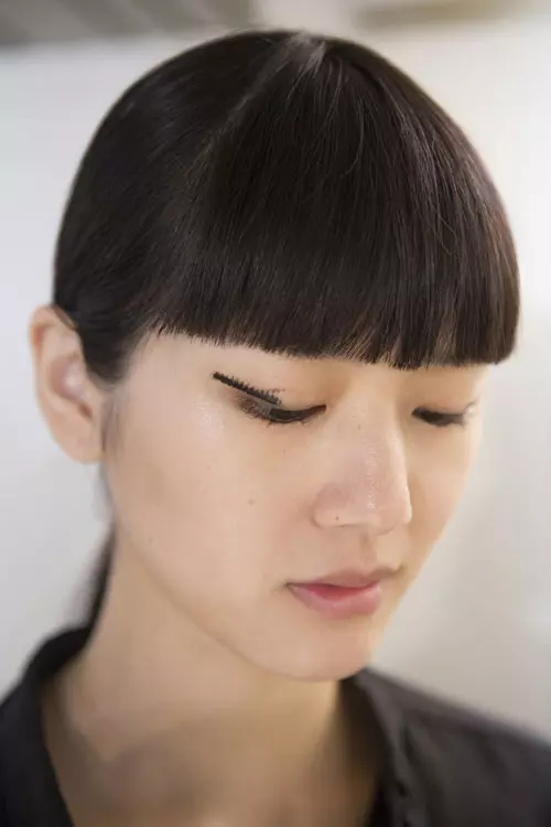 Lanvin colectia primavara-vara 2018 backstage (2)