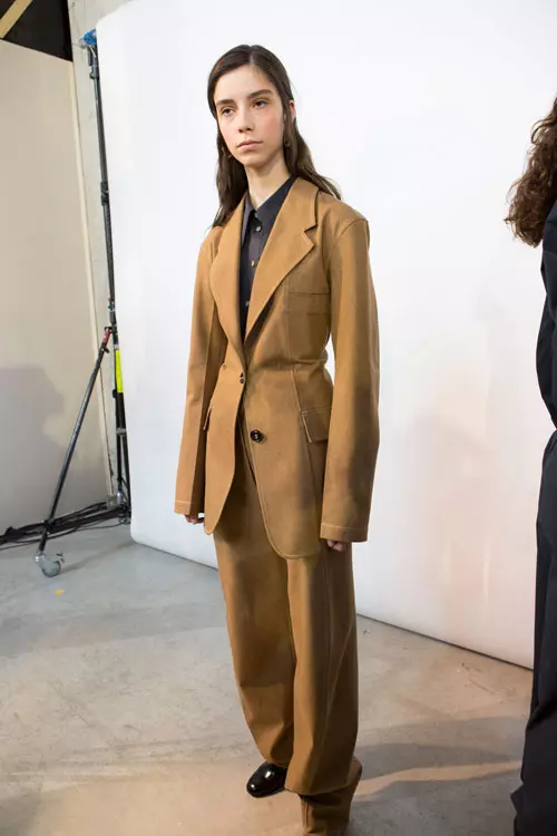 Lemaire colectia primavara-vara 2018 backstage (18)