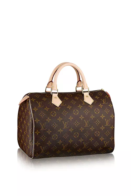 Louis Vuitton Speedy