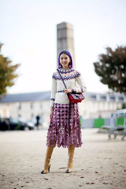 Fuste la modă pentru primăvară - vară 2018