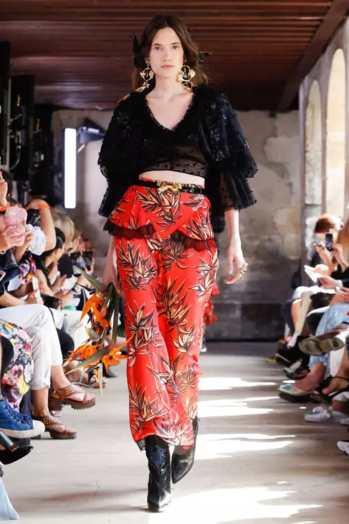 Rodarte colectia primavara-vara 2018 (31)