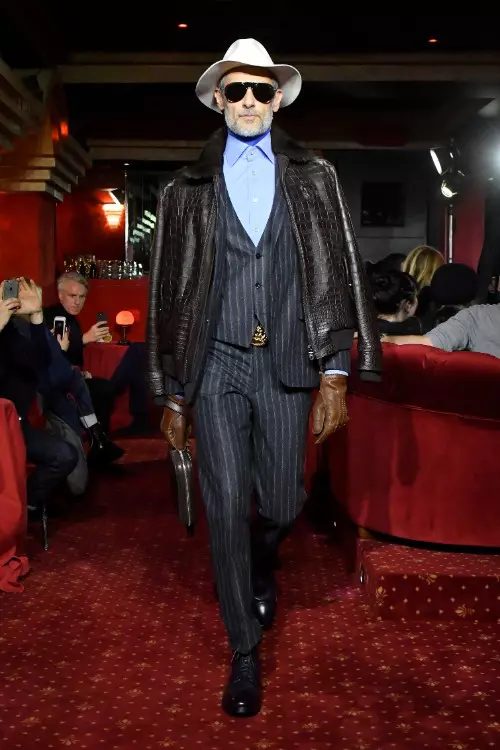 Bărbatul Billionaire