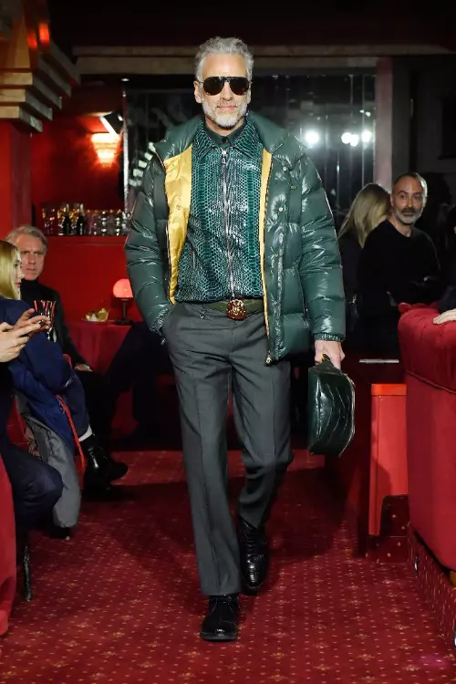 Bărbatul Billionaire