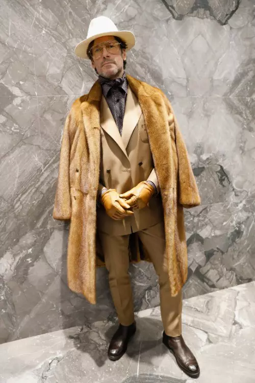 Bărbatul Billionaire