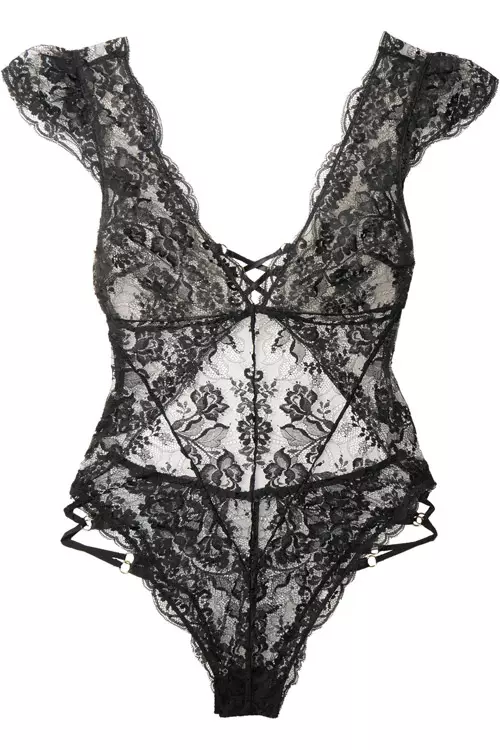 Body din dantelă, Agent Provocateur, 1.517 lei