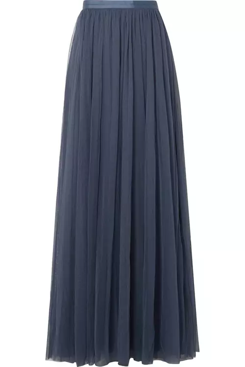 Fustă maxi din tul, Needle & Thread, 744 lei